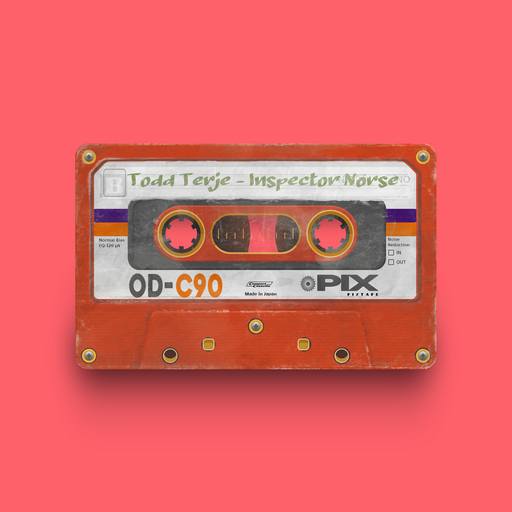 09843 - Todd Terje - Inspector Norse